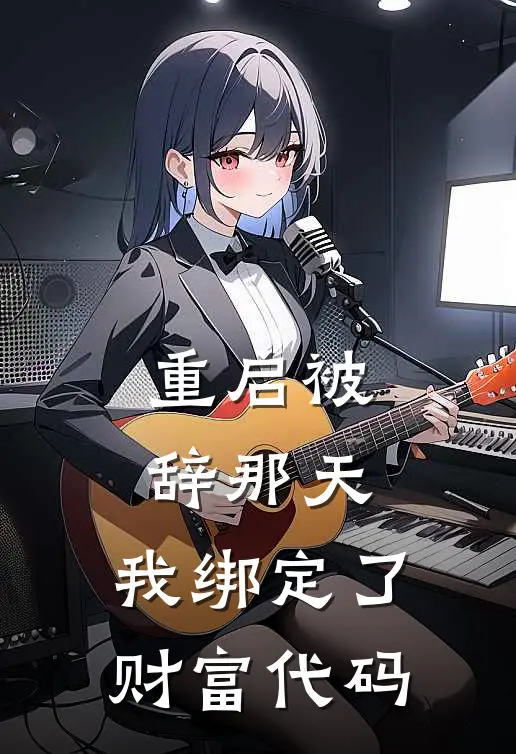 重启被辞那天，我绑定了财富代码