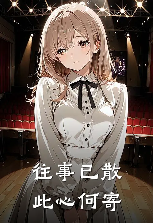 往事已散，此心何寄