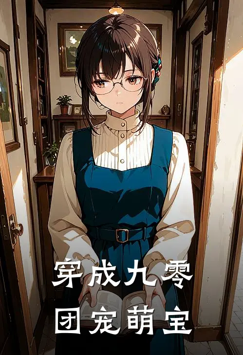 穿成九零团宠萌宝