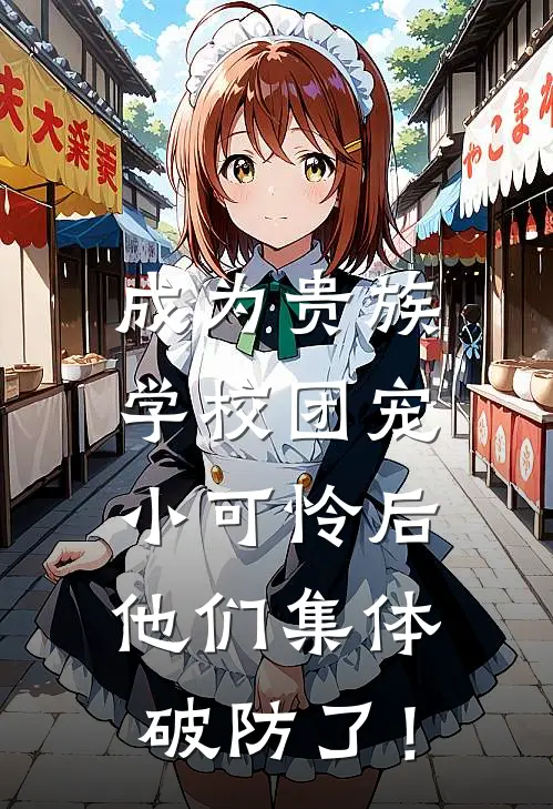 成为贵族学校团宠小可怜后，他们集体破防了！