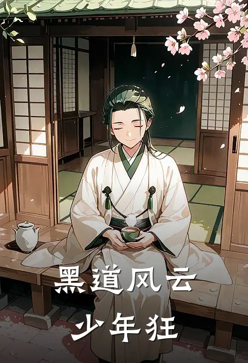 黑道风云少年狂