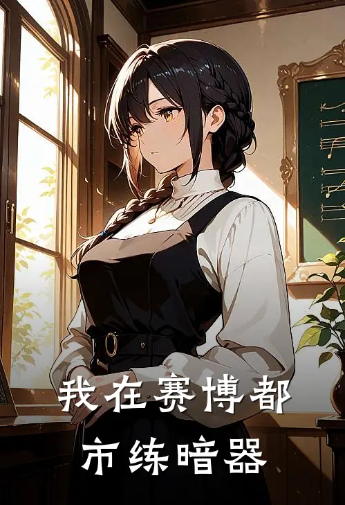 我在赛博都市练暗器