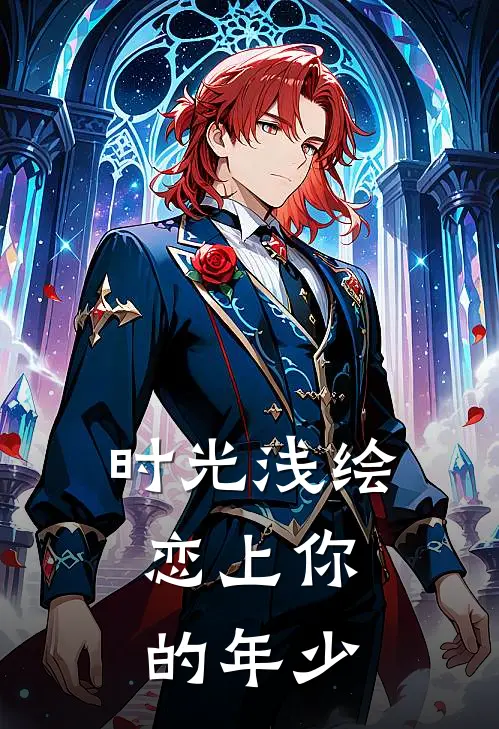 时光浅绘，恋上你的年少