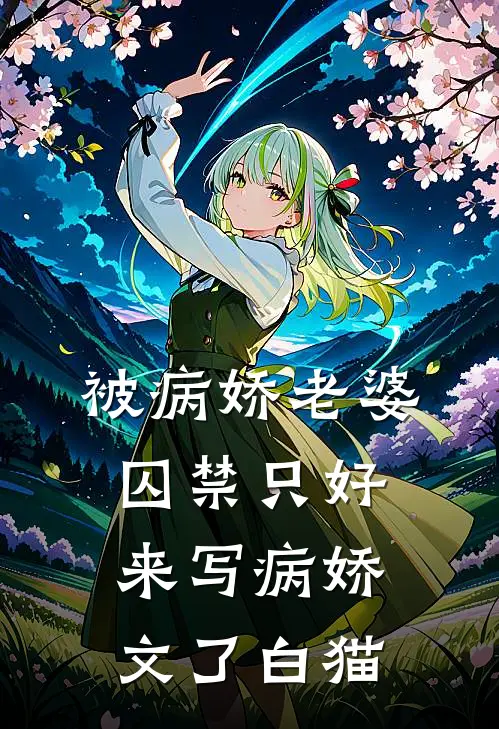 被病娇老婆囚禁只好来写病娇文了白猫