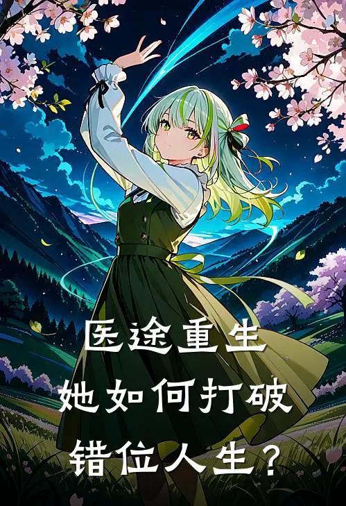 医途重生，她如何打破错位人生？