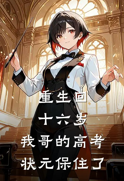 重生回十六岁，我哥的高考状元保住了