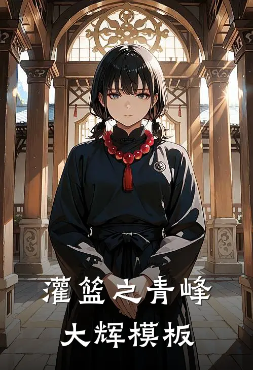 灌篮之青峰大辉模板