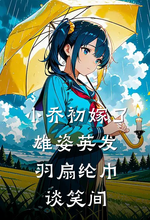 小乔初嫁了,雄姿英发.羽扇纶巾,谈笑间