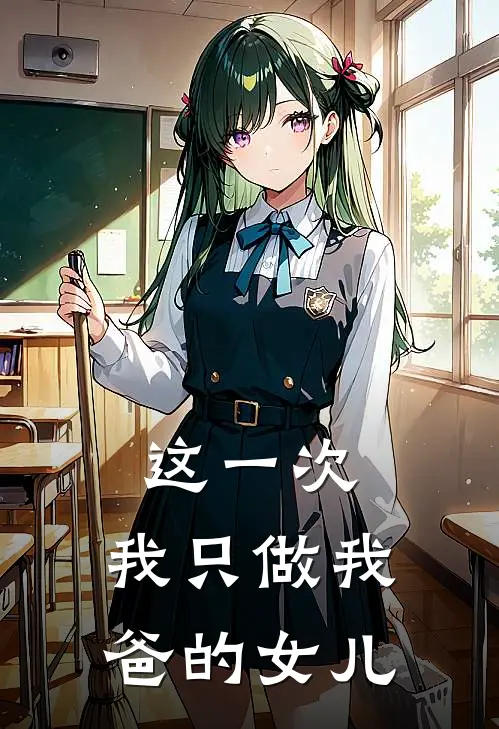 这一次，我只做我爸的女儿