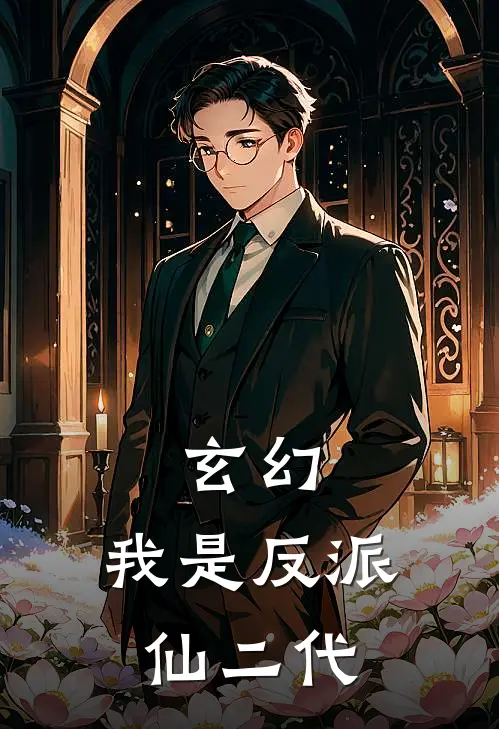 玄幻：我是反派仙二代