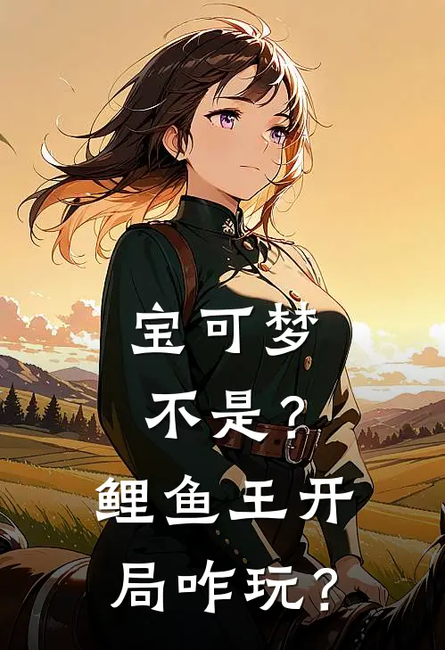 宝可梦：不是？鲤鱼王开局咋玩？