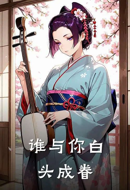 谁与你白头成眷