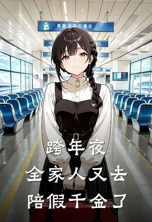 跨年夜，全家人又去陪假千金了