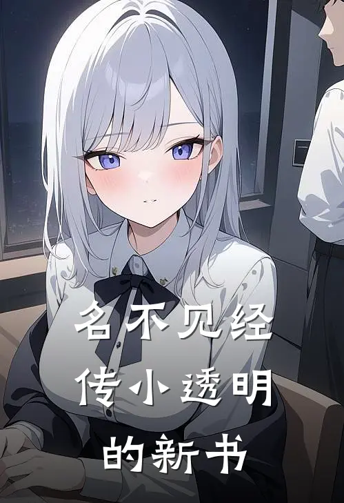 名不见经传小透明的新书