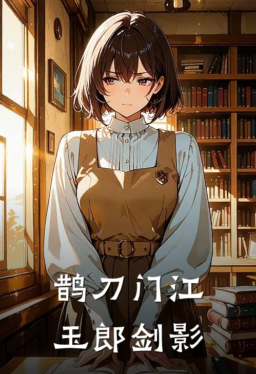 鹊刀门江玉郎剑影