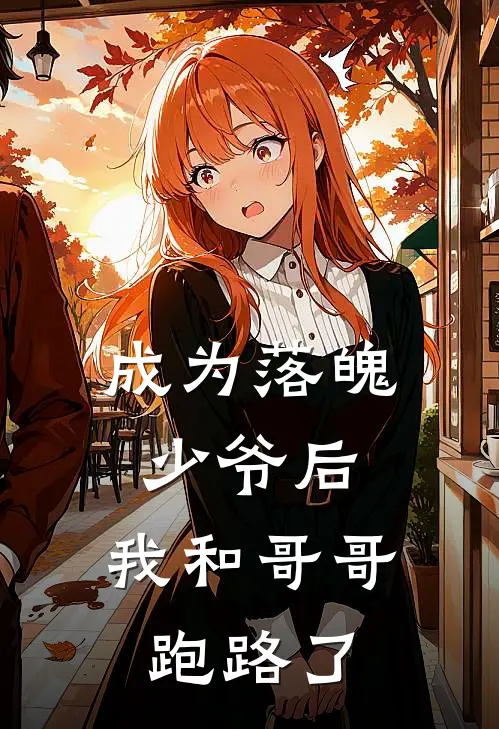 成为落魄少爷后，我和哥哥跑路了