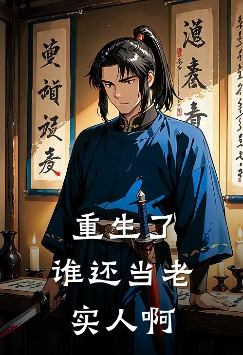 重生了，谁还当老实人啊