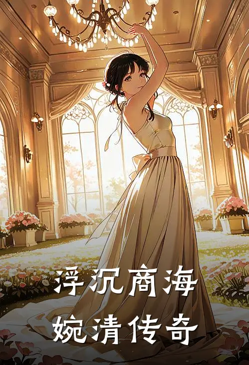 浮沉商海：婉清传奇