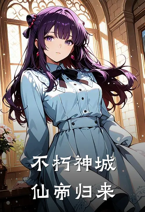 不朽神城：仙帝归来