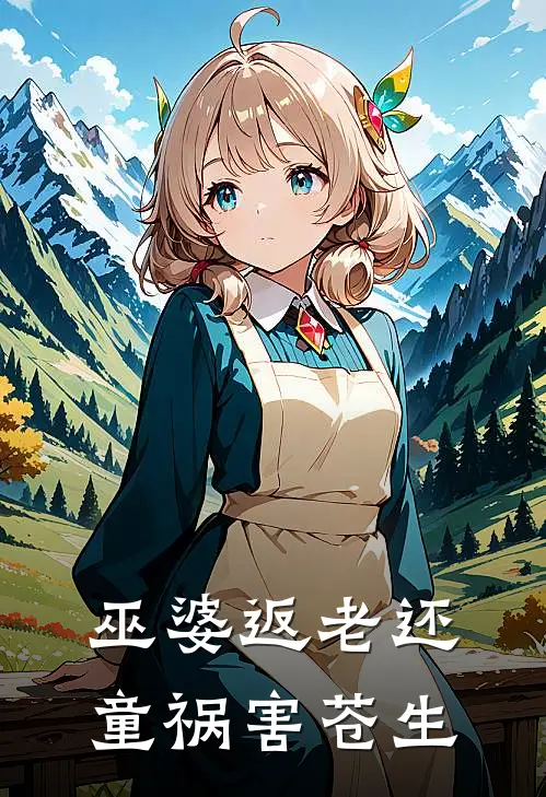 巫婆返老还童祸害苍生