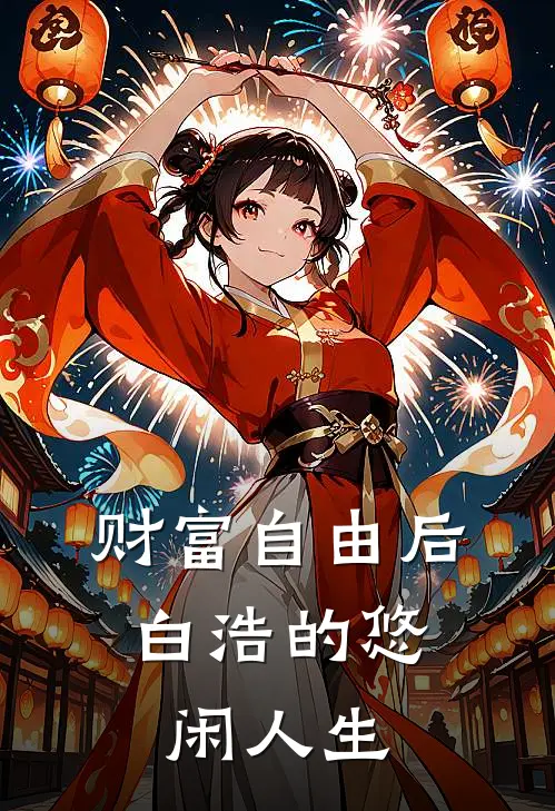 财富自由后，白浩的悠闲人生