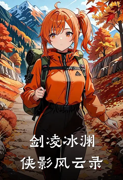 剑凌冰渊：侠影风云录