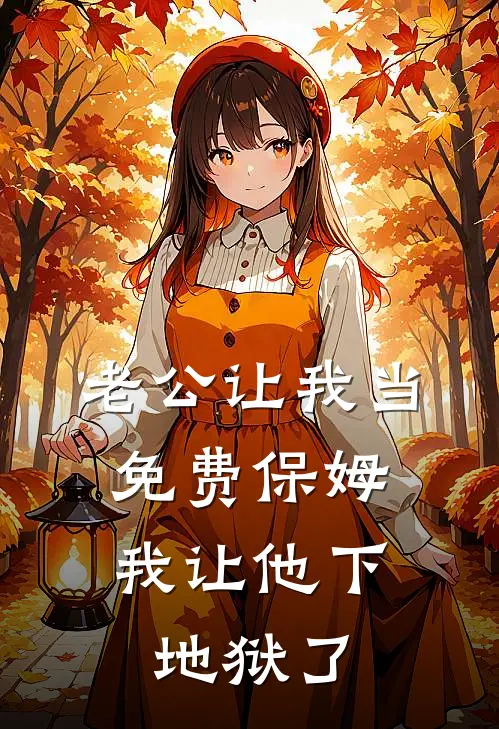 老公让我当免费保姆，我让他下地狱了