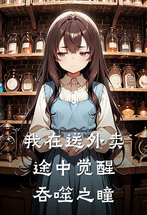 我在送外卖途中觉醒：吞噬之瞳