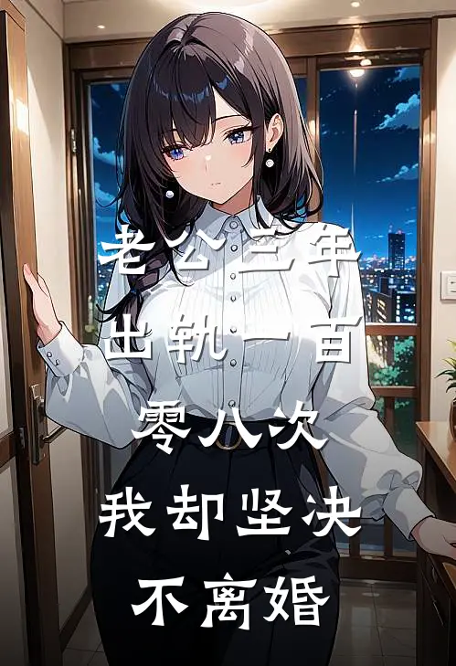 老公三年出轨一百零八次，我却坚决不离婚