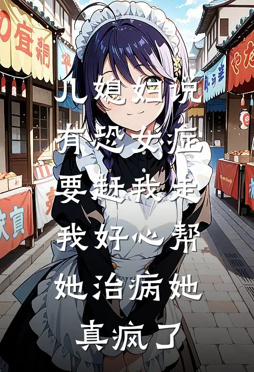 儿媳妇说有恐女症要赶我走，我好心帮她治病她真疯了