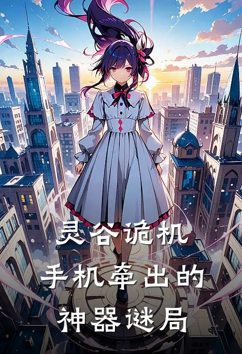 灵谷诡机：手机牵出的神器谜局