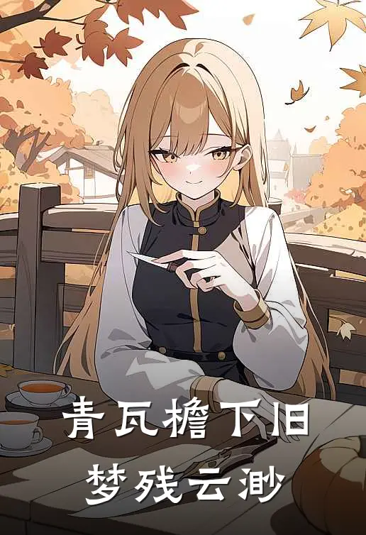 青瓦檐下旧梦残云渺