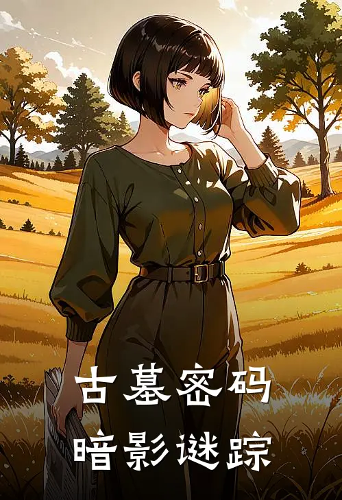 古墓密码：暗影谜踪