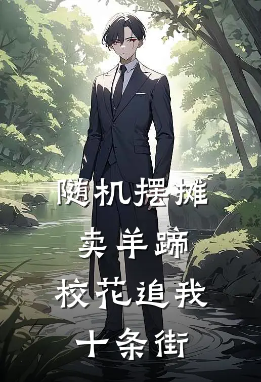 随机摆摊卖羊蹄，校花追我十条街