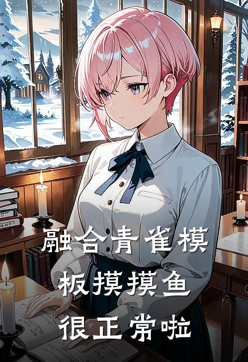 融合青雀模板摸摸鱼很正常啦