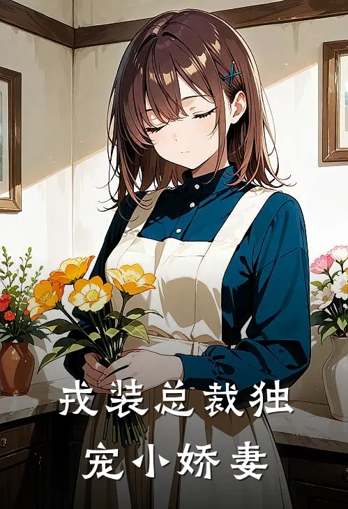 戎装总裁独宠小娇妻