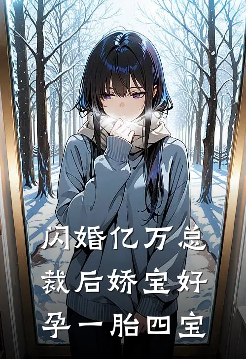 闪婚亿万总裁后娇宝好孕一胎四宝