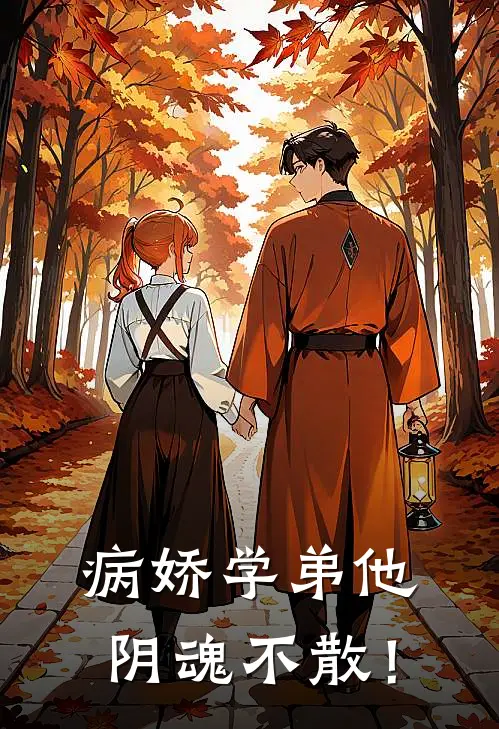 病娇学弟他，阴魂不散！