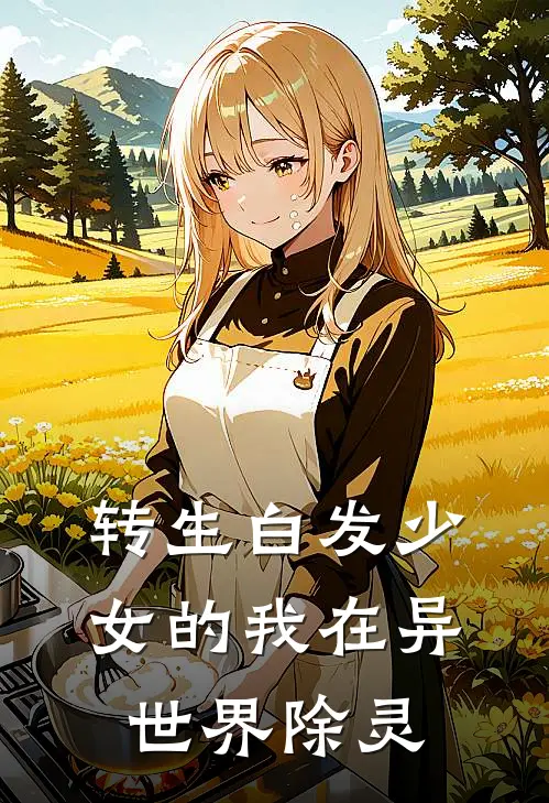 转生白发少女的我在异世界除灵