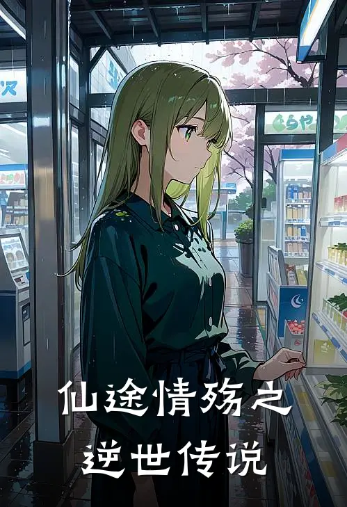 仙途情殇之逆世传说