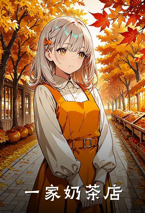 一家奶茶店