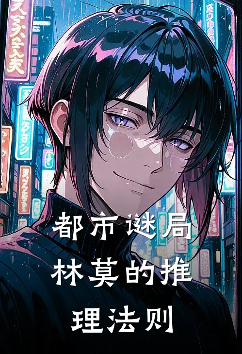 都市谜局：林莫的推理法则