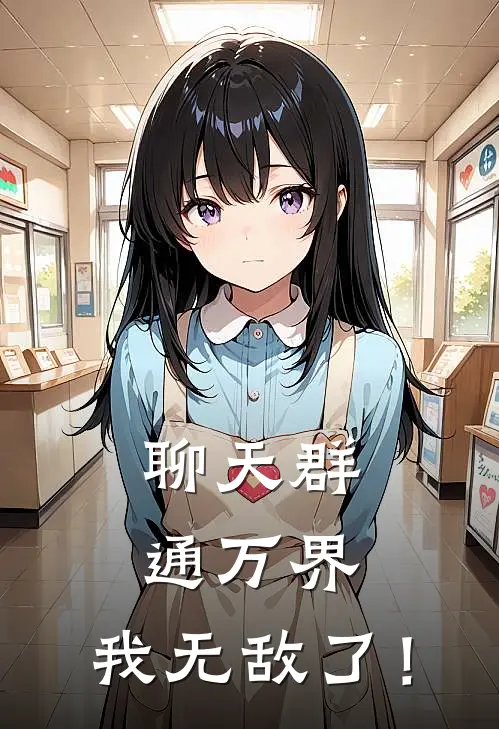 聊天群通万界，我无敌了！