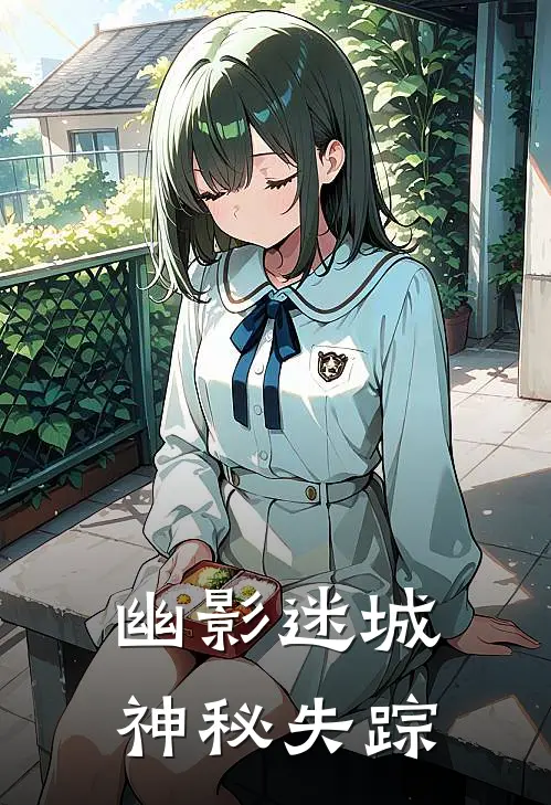 幽影迷城神秘失踪