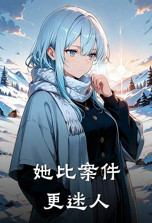 她比案件更迷人