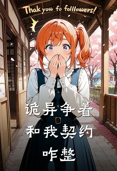 诡异争着和我契约，咋整