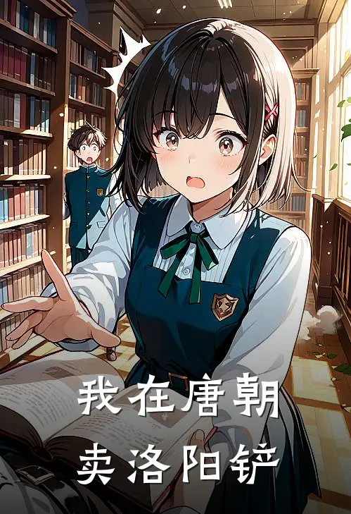 我在唐朝卖洛阳铲