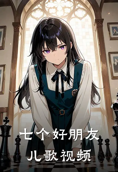 七个好朋友儿歌视频