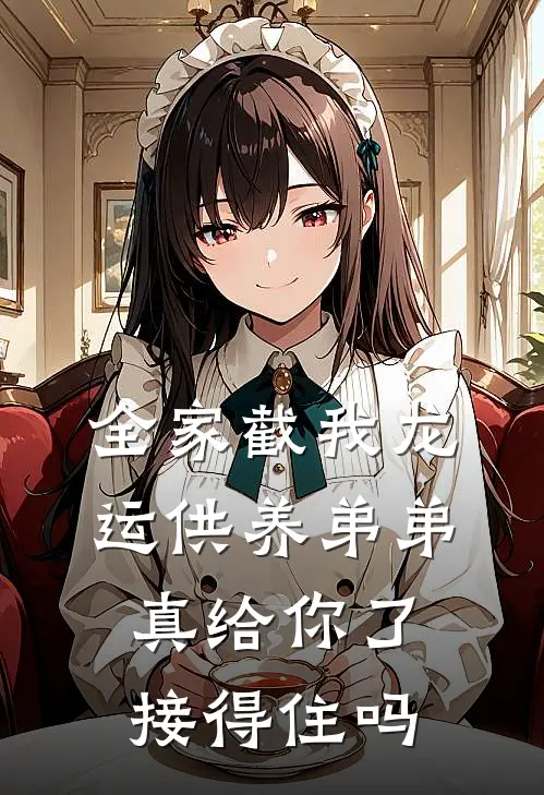 全家截我龙运供养弟弟，真给你了接得住吗