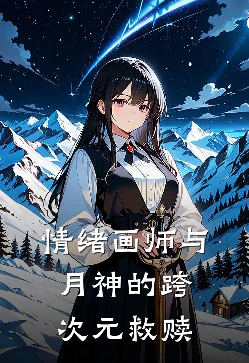 情绪画师与月神的跨次元救赎